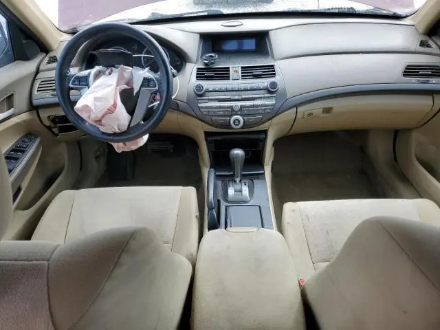 2010 HONDA ACCORD LXP