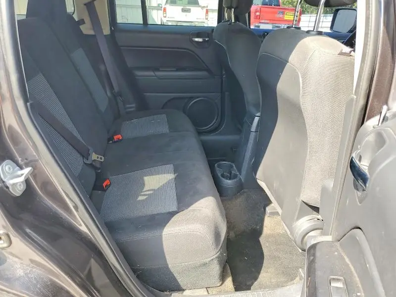 2017 JEEP PATRIOT SPORT  