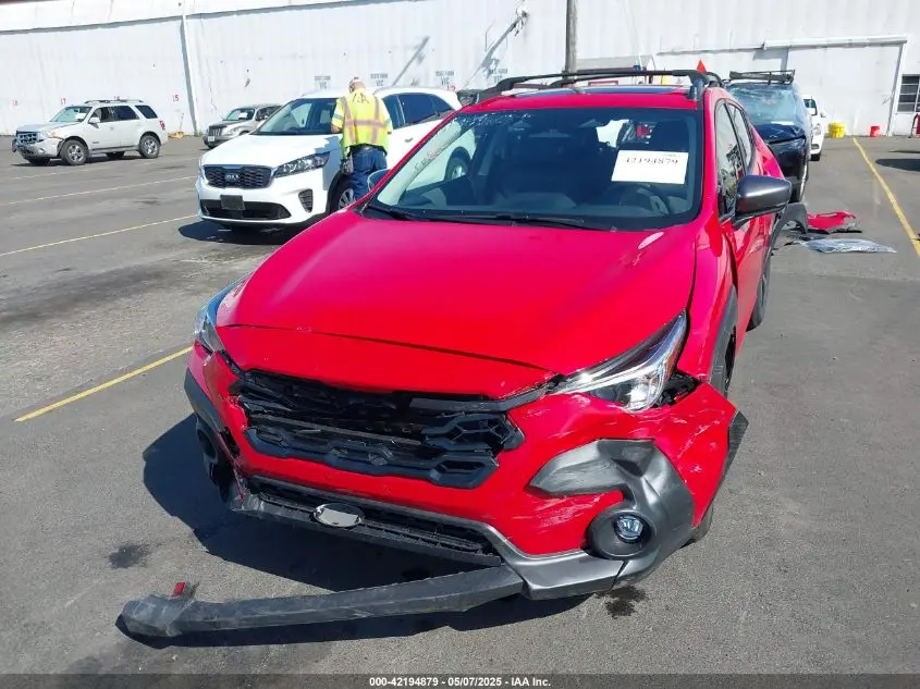 2024 SUBARU CROSSTREK PREMIUM