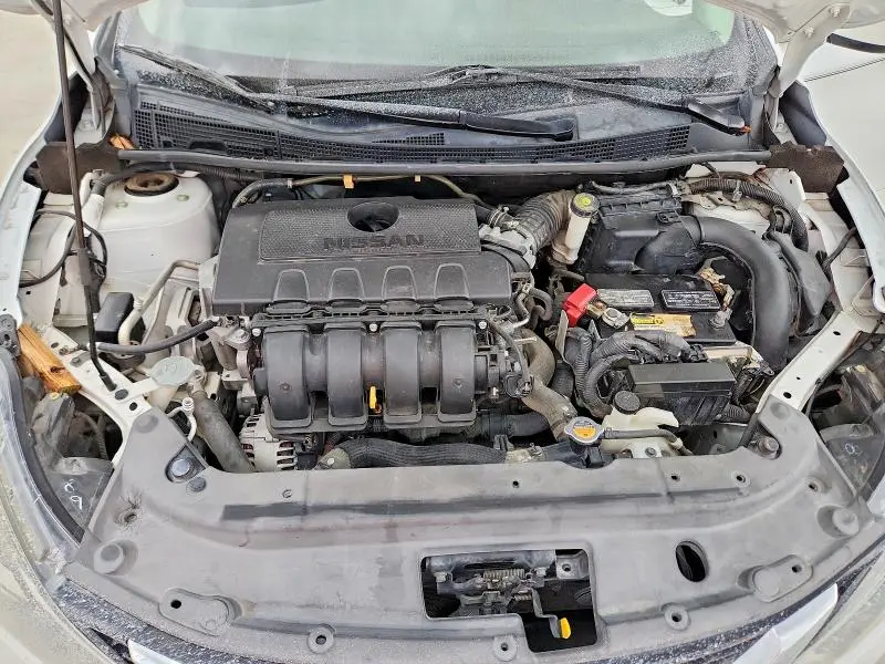 2018 NISSAN SENTRA SV  
