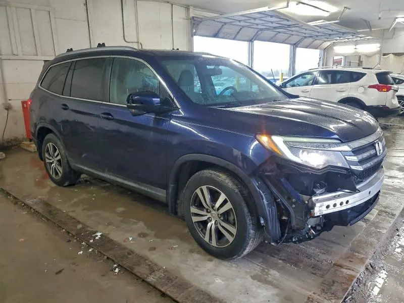 2016 HONDA PILOT EXL  