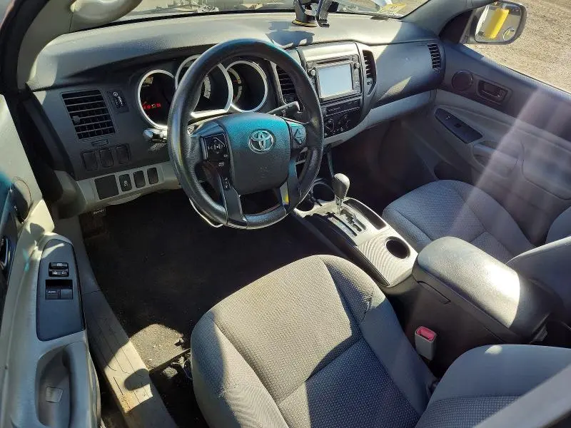 2015 TOYOTA TACOMA BASE  