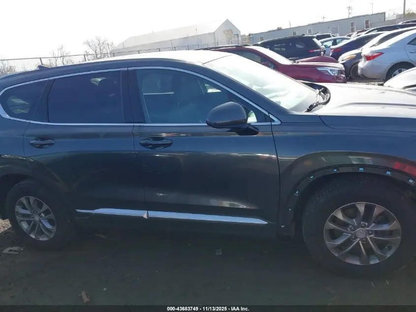 2019 HYUNDAI SANTA FE SEL