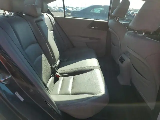 2013 HONDA ACCORD EXL  