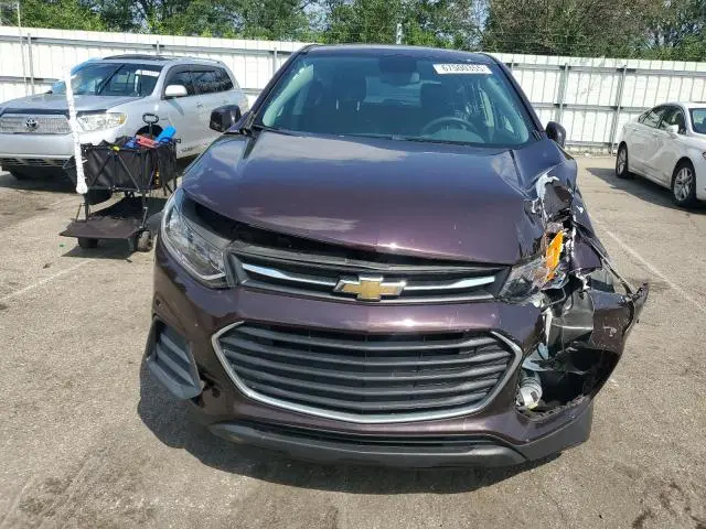 2022 CHEVROLET TRAX LS  