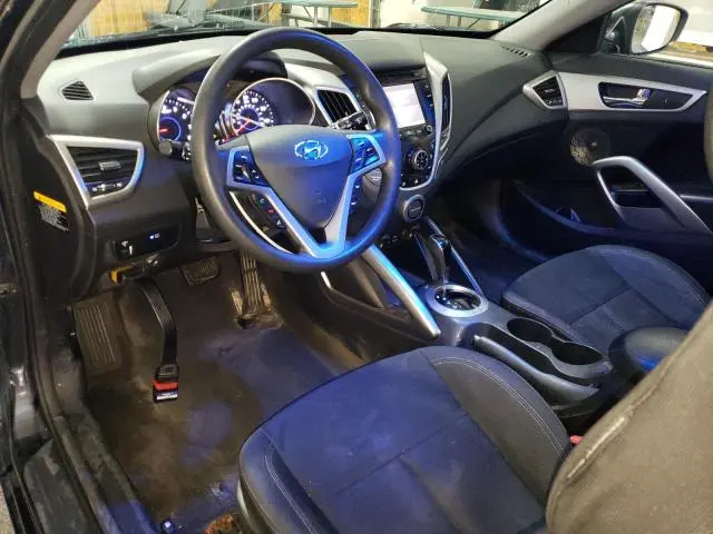 2015 HYUNDAI VELOSTER   