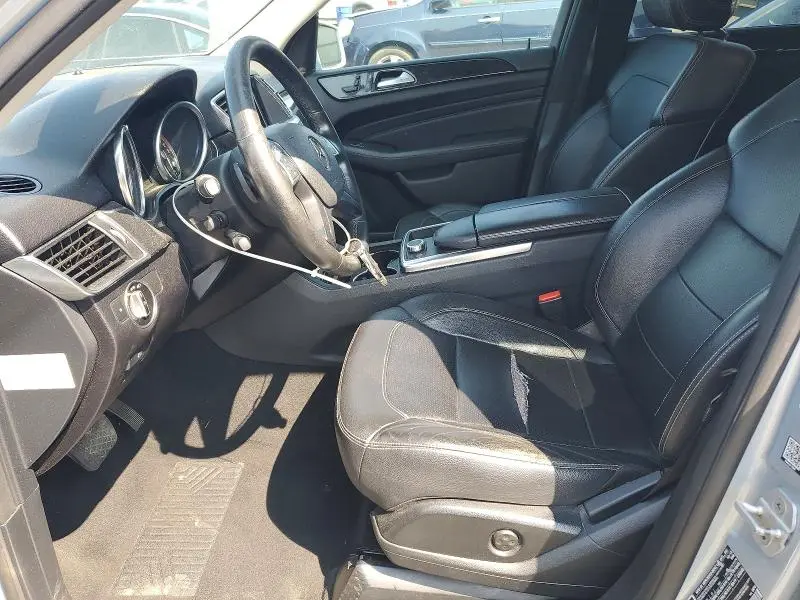 2014 MERCEDES-BENZ ML 350 4MATIC  