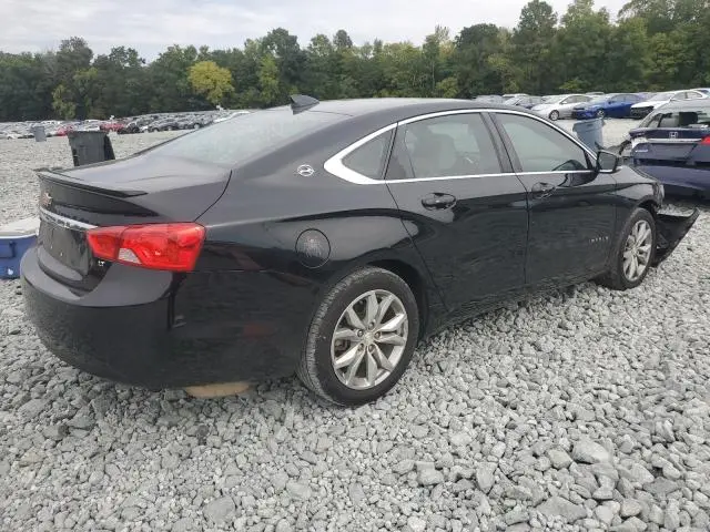 2018 CHEVROLET IMPALA LT  