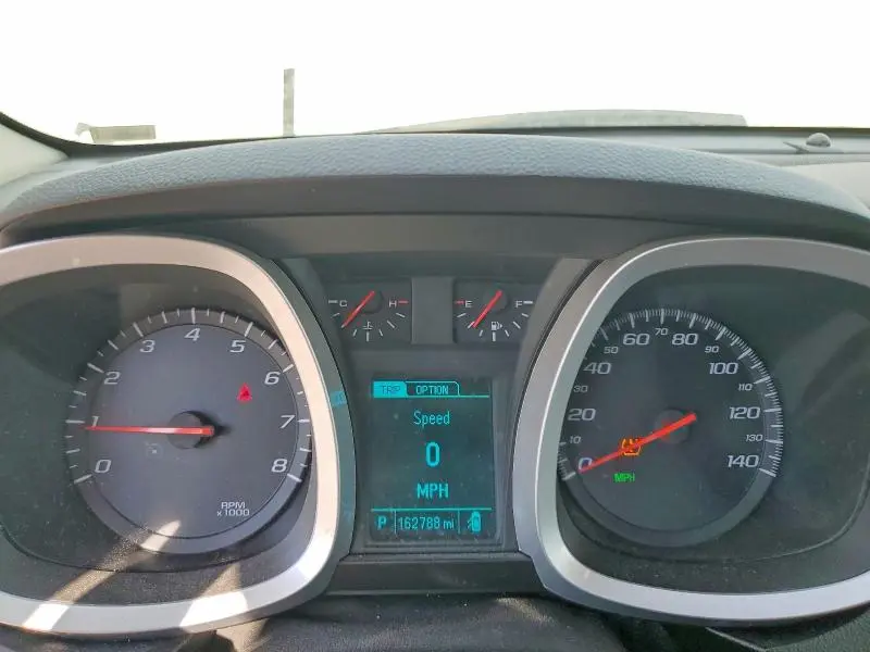 2015 CHEVROLET EQUINOX LT  
