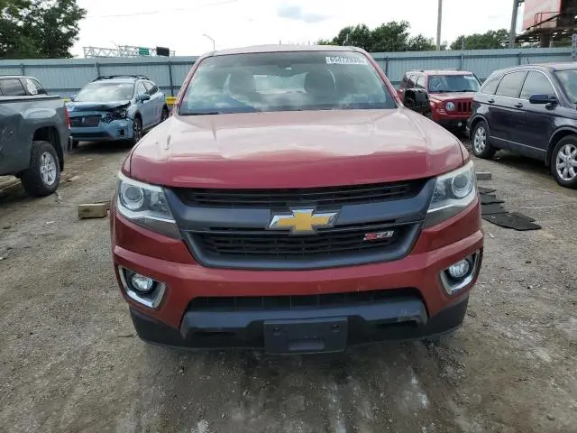 2016 CHEVROLET COLORADO Z71  