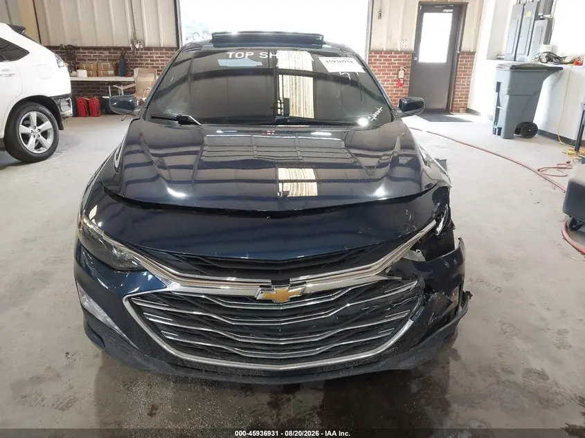 2022 CHEVROLET MALIBU FWD LT