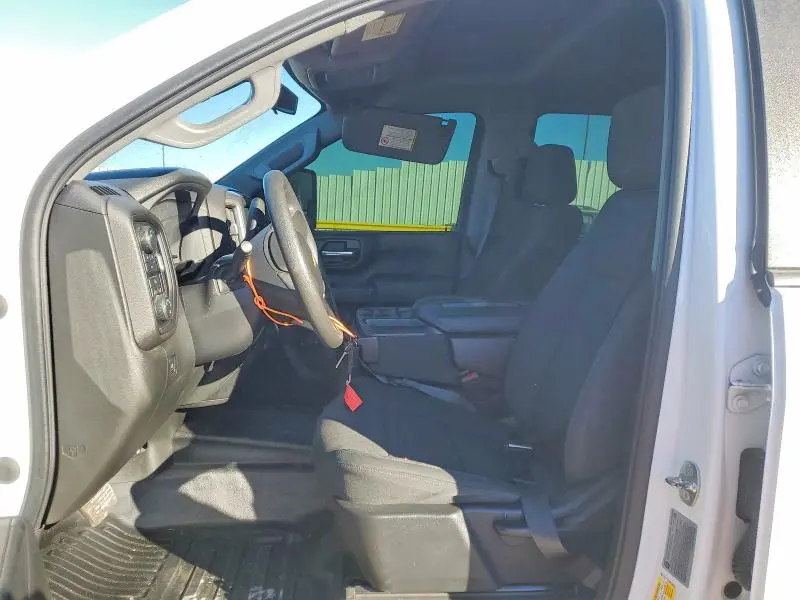 2021 CHEVROLET SILVERADO K2500 HEAVY DUTY  