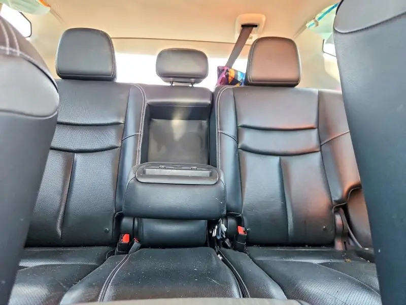 2016 NISSAN MURANO   