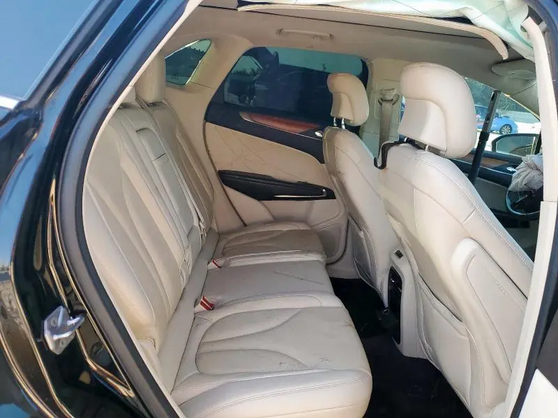 2016 LINCOLN MKC RESERVE  