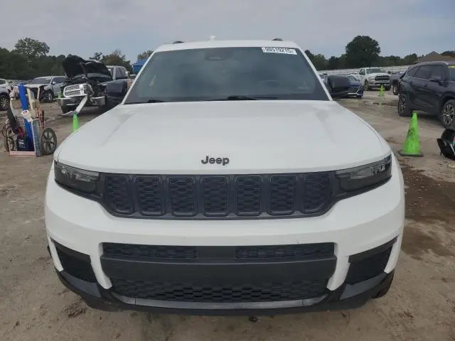 2023 JEEP GRAND CHEROKEE L LAREDO  