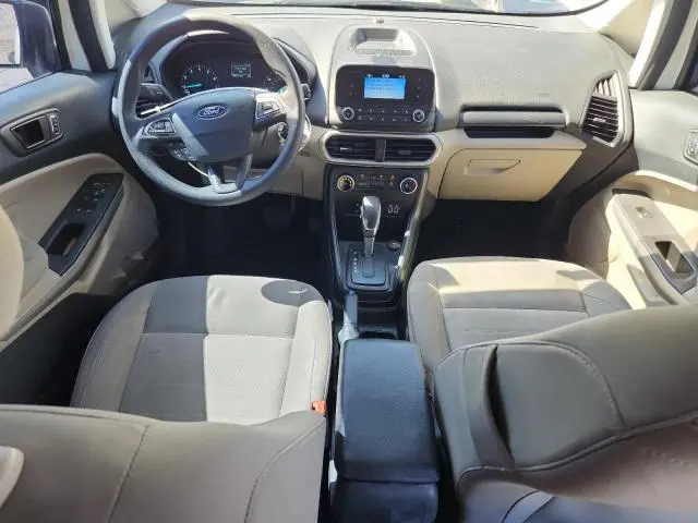 2018 FORD ECOSPORT S  
