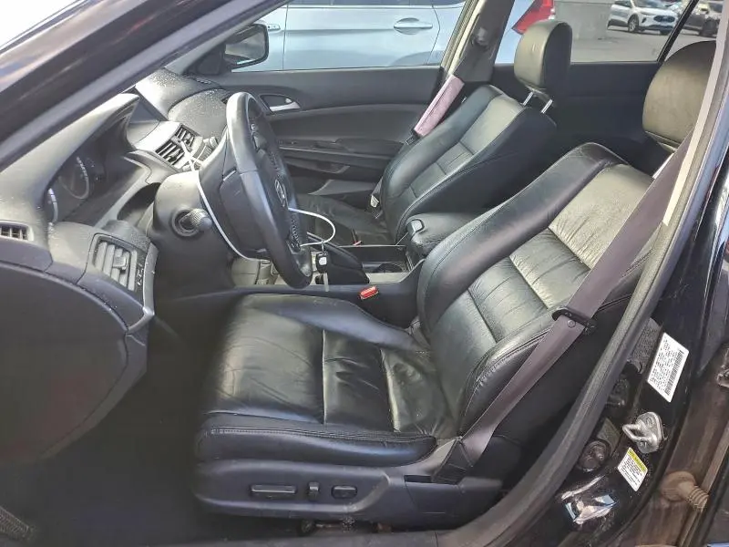 2012 HONDA ACCORD SE  