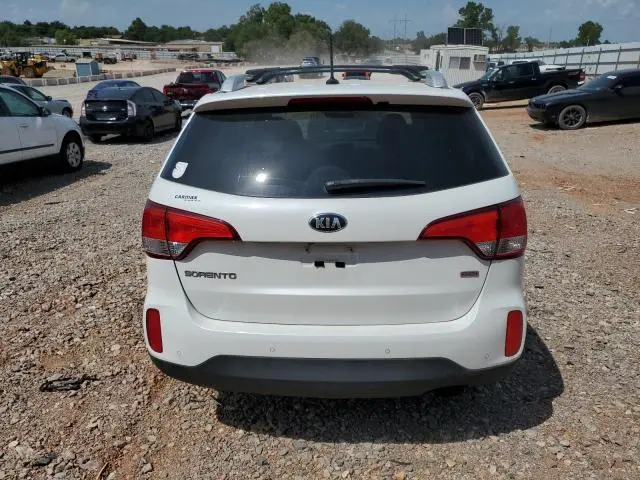 2014 KIA SORENTO LX
