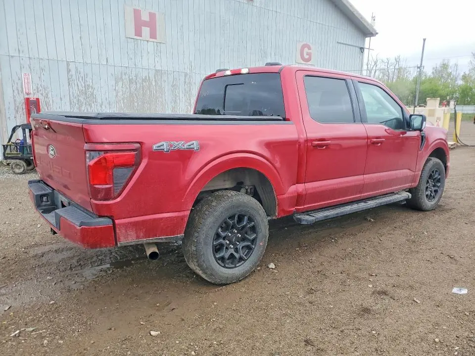 2024 FORD F150 XLT  
