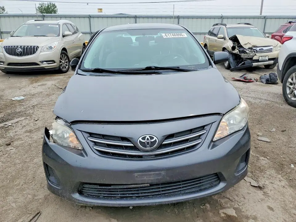 2013 TOYOTA COROLLA LE  