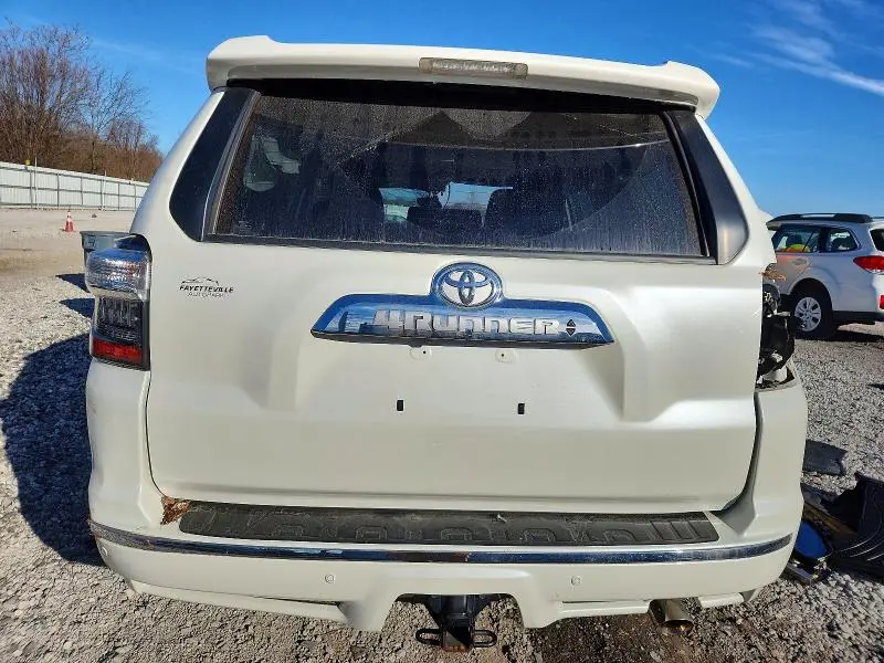 2020 TOYOTA 4RUNNER SR5/SR5 PREMIUM  