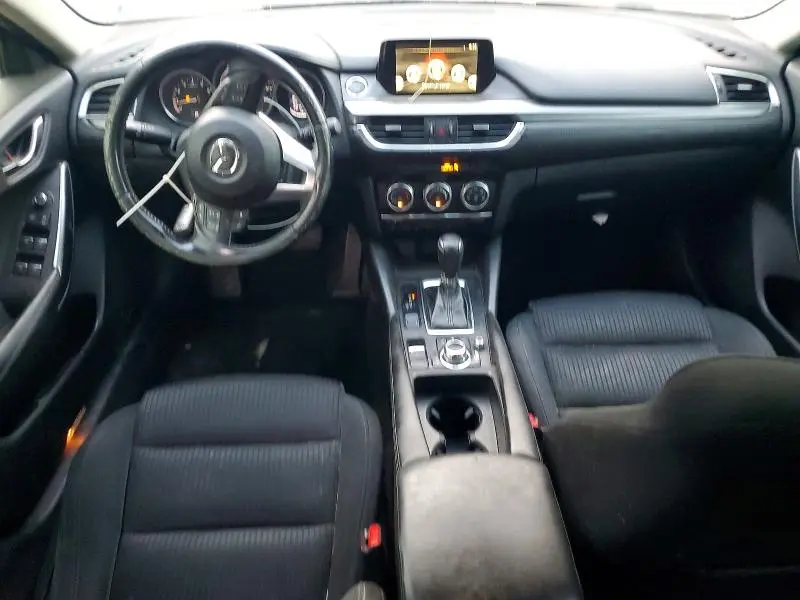 2016 MAZDA 6 SPORT  