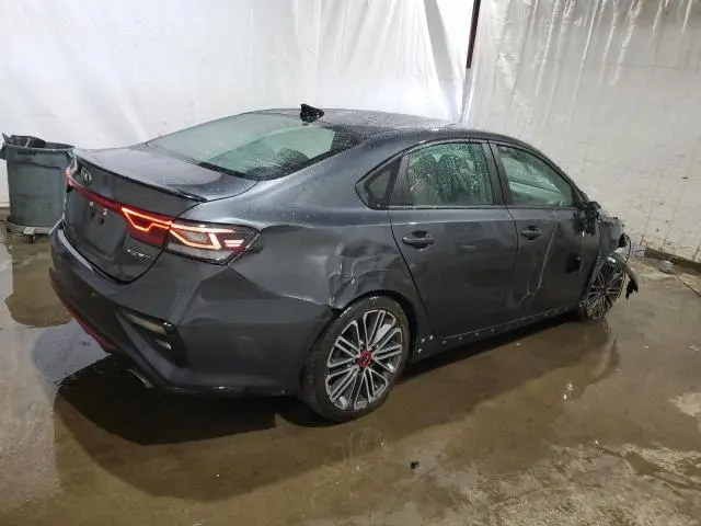 2021 KIA FORTE GT  