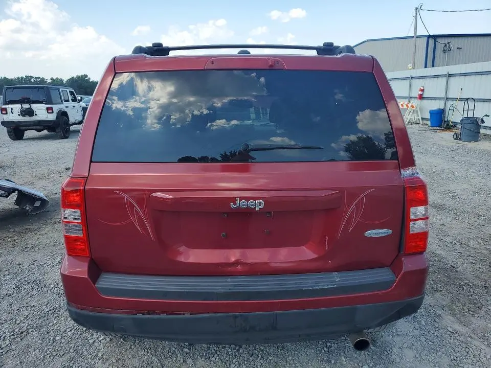 2014 JEEP PATRIOT LATITUDE  