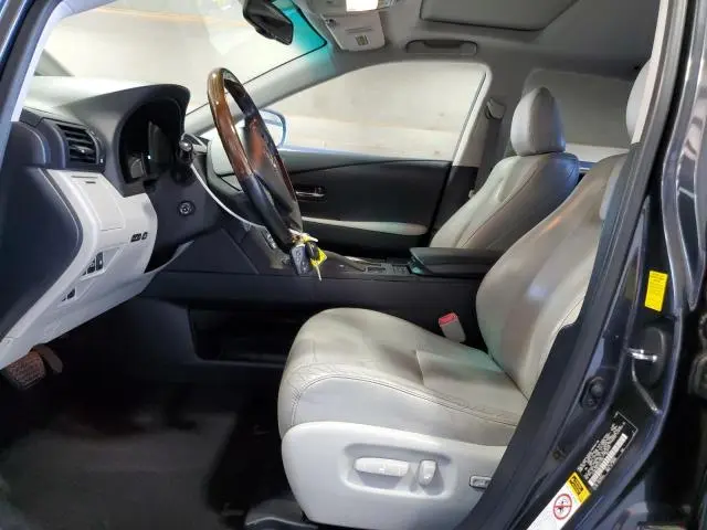 2010 LEXUS RX 450H  