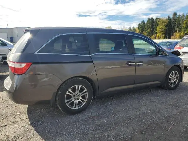 2012 HONDA ODYSSEY EX  