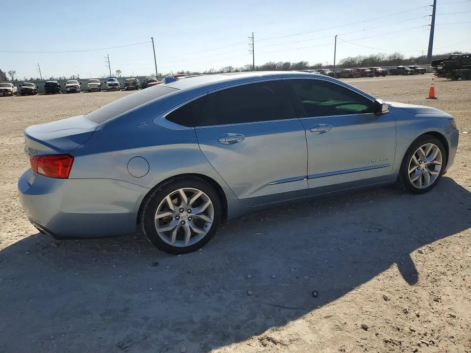 2014 CHEVROLET IMPALA LTZ  
