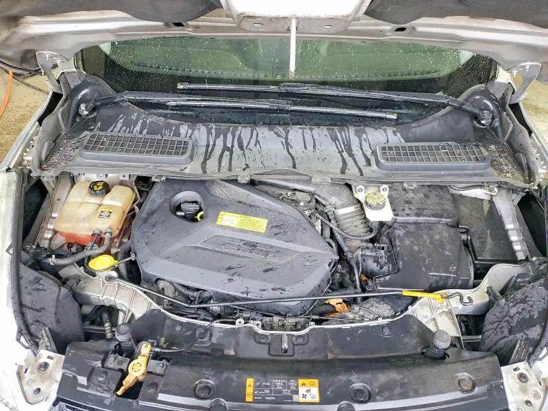 2013 FORD ESCAPE SEL  