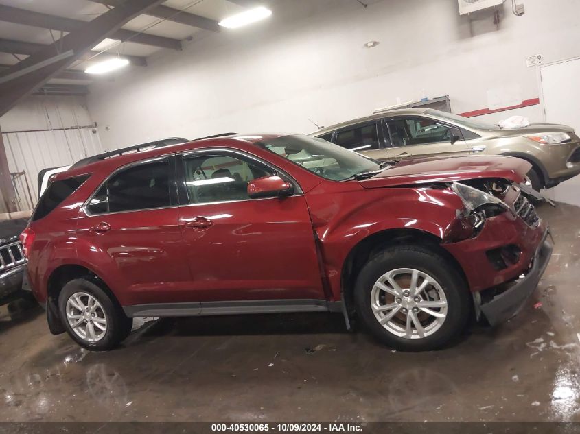 2016 CHEVROLET EQUINOX LT