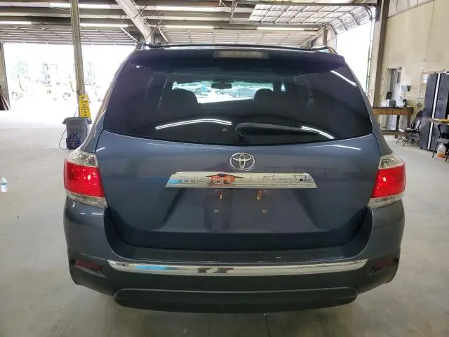 2013 TOYOTA HIGHLANDER BASE  