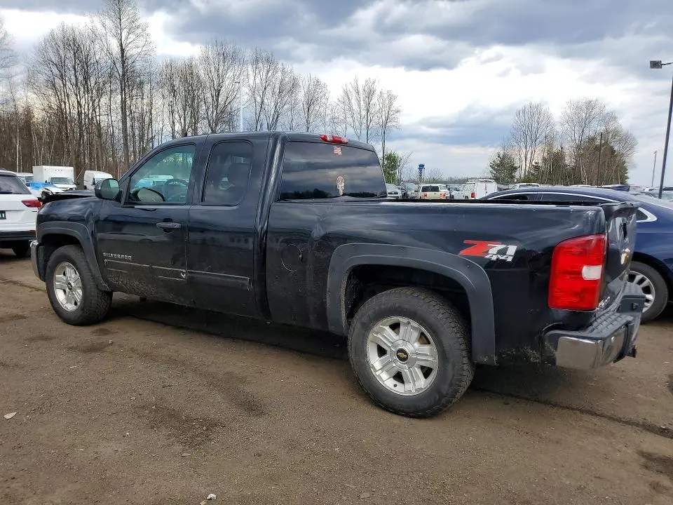 2013 CHEVROLET SILVERADO K1500 LT  