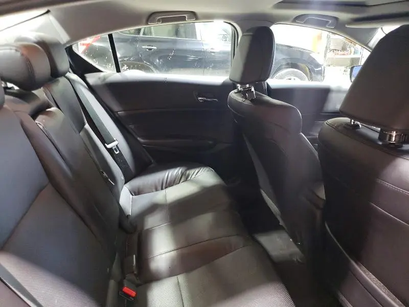 2016 ACURA ILX PREMIUM  