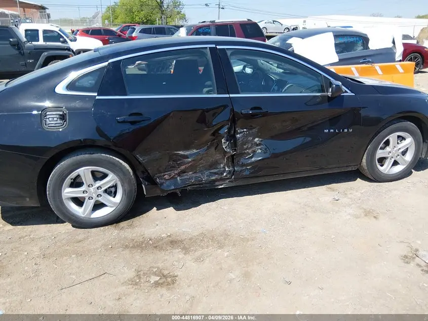 2024 CHEVROLET MALIBU FWD 1LT