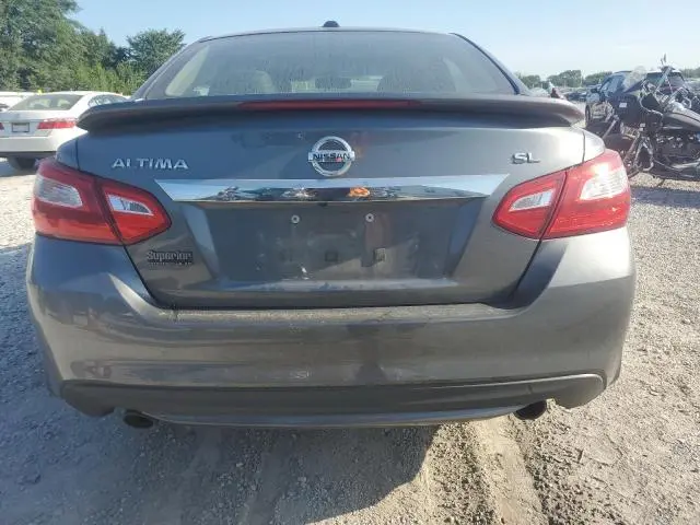 2016 NISSAN ALTIMA 2.5  