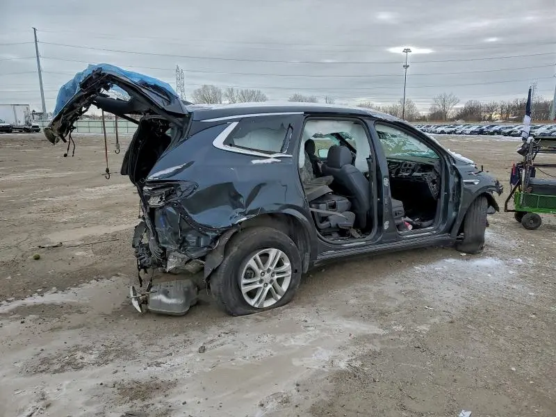 2020 BUICK ENCLAVE ESSENCE  