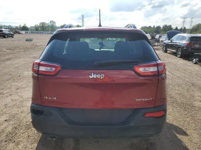 2015 JEEP CHEROKEE SPORT  