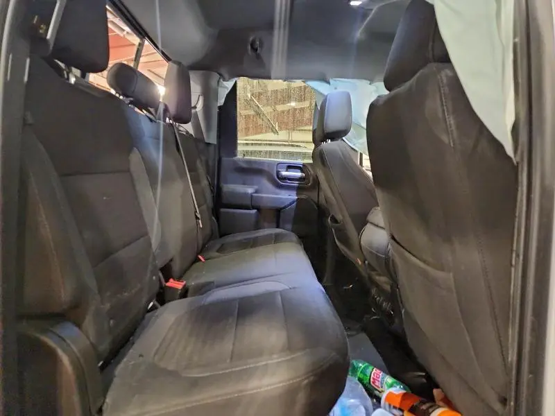 2021 CHEVROLET SILVERADO K2500 HEAVY DUTY LT  