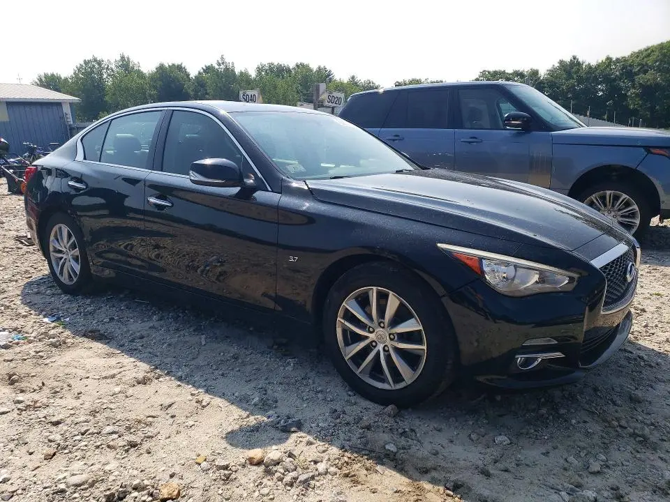 2015 INFINITI Q50 PREMIUM  