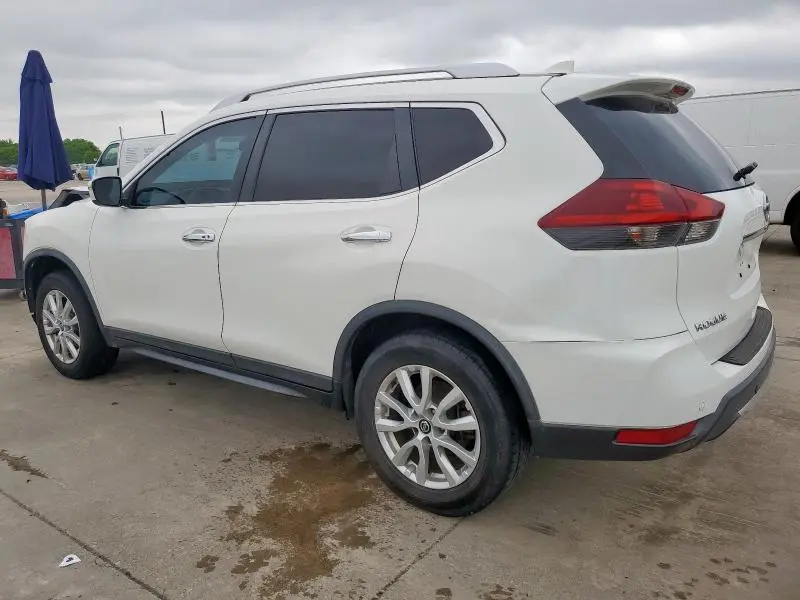 2019 NISSAN ROGUE S  