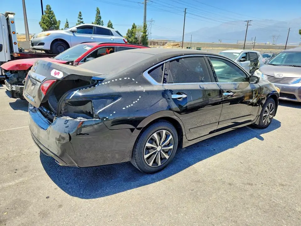 2018 NISSAN ALTIMA 2.5 S  