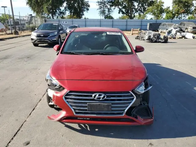 2020 HYUNDAI ACCENT SE  