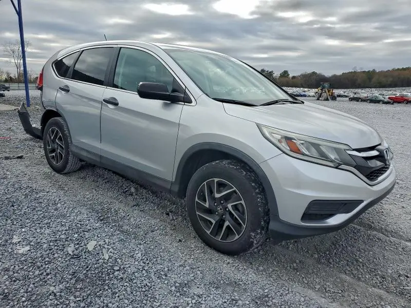 2016 HONDA CR-V SE  