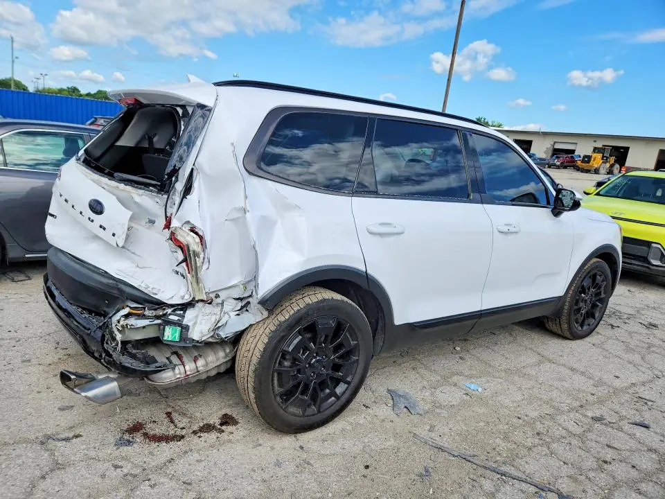 2021 KIA TELLURIDE SX  