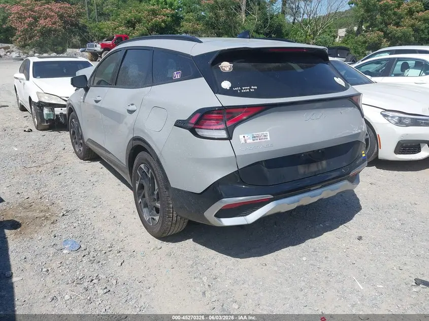 2024 KIA SPORTAGE SX-PRESTIGE