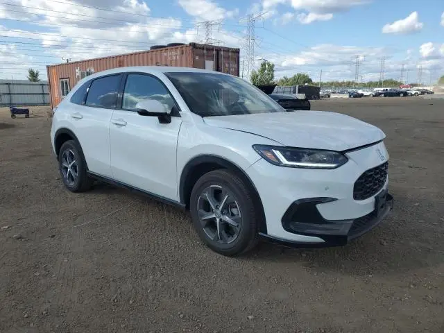 2025 HONDA HR-V EXL  