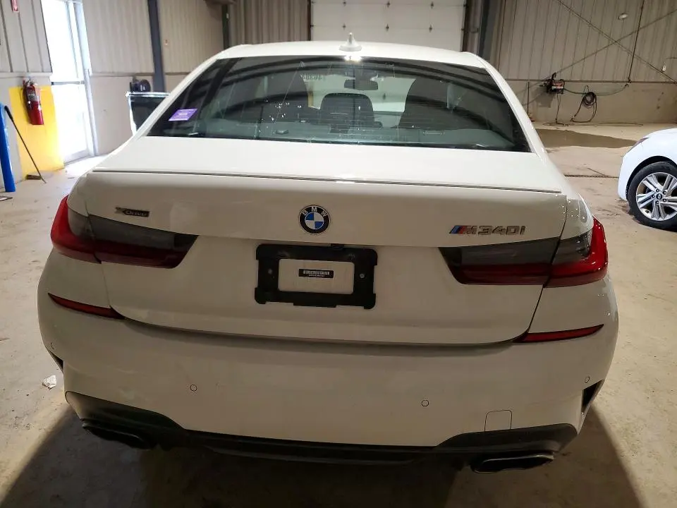 2022 BMW M340XI   